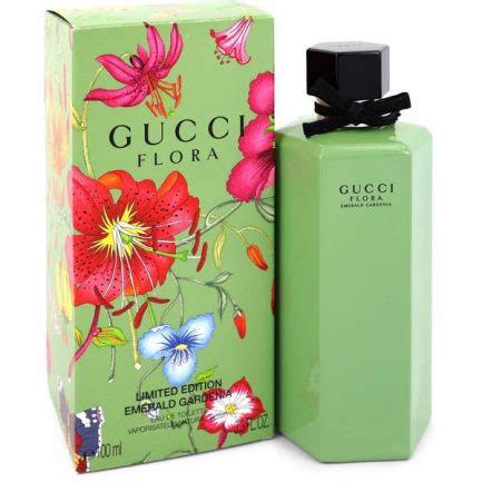 Gucci fragrances women flora green